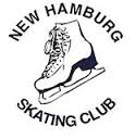 New Hamburg  Skating Club logo